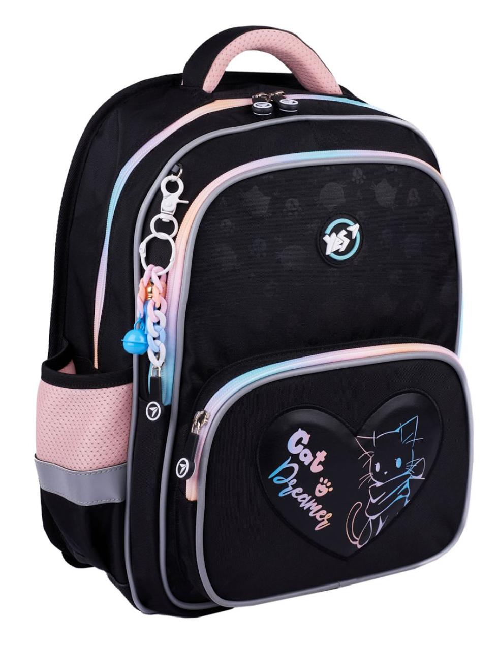 Рюкзак шкільний Yes Cat Dreamer 17 л, фото 1