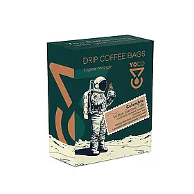 Drip Coffee Colombia Wilton Benitez Tabi Дріп-кава YoCo