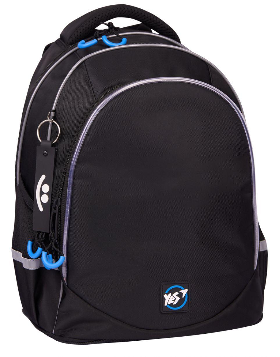 Рюкзак шкільний Yes Pom-Pom 20 л, фото 1
