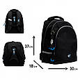 Рюкзак шкільний Yes Pom-Pom 20 л, фото 2