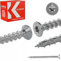 Шурупи для вирівнювання рейок Wkręt-Met WKSS