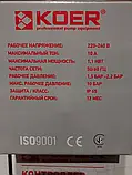 Автоматика прес-контроль для насосів з захистом від сухого ходу KS-1 KOER (Чехія), фото 6
