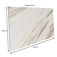 Самоклеюча ПЕТ плитка 600х300 мм для кухні ванної SW-00001680, фото 3