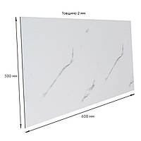 ПЕТ плитка самоклеюча на стіну 600х300 мм вологостійка SW-00001685, фото 3