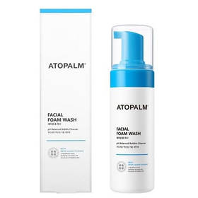 Очищаюча пінка для чутливої шкіри Atopalm Facial Foam Wash (150 ml)