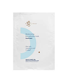 Зволожуюча маска для обличчя та шиї 380 Skincare moisturizing mask (18 ml)