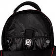Рюкзак шкільний Yes Rebel Society 15,2 л, фото 9