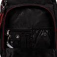 Рюкзак шкільний Yes Rebel Society 15,2 л, фото 10