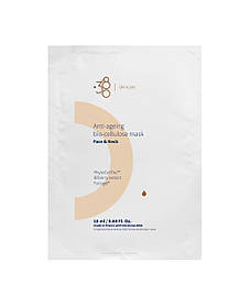 Маска для обличчя та шиї проти ознак вікових змін 380 Skincare ANTI-AGEING (18 ml)