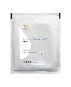 Омолоджуюча шейкерна маска зі стовбуровими клітинами яблука 380 Skincare Apple stem Cells shaker mask (25 g)