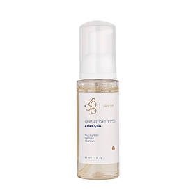 Пінка для вмивання 380 Skincare Cleansing Foam pH 5.5 (80 ml)
