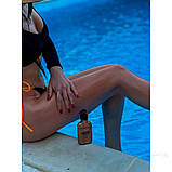 Олія для тіла мерехтлива з дозатором Top Beauty Bronze (100 ml), фото 3