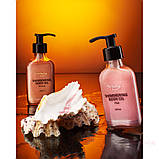 Олія для тіла мерехтлива з дозатором Top Beauty Pink (100 ml), фото 4