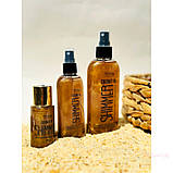 Олія кокосова для засмаги з шимером Top Beauty (100 ml), фото 2