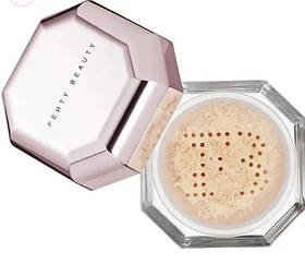 Пудра для обличчя міні Fenty Beauty PRO Filt'r Instant Retouch Setting Powder - 03 Banana (7.8 g)