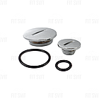 Пробки лівої кришки двигуна Дельта, Альфа, Актив, фото 2