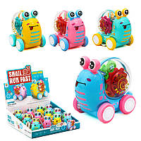 Іграшка "Равлик"