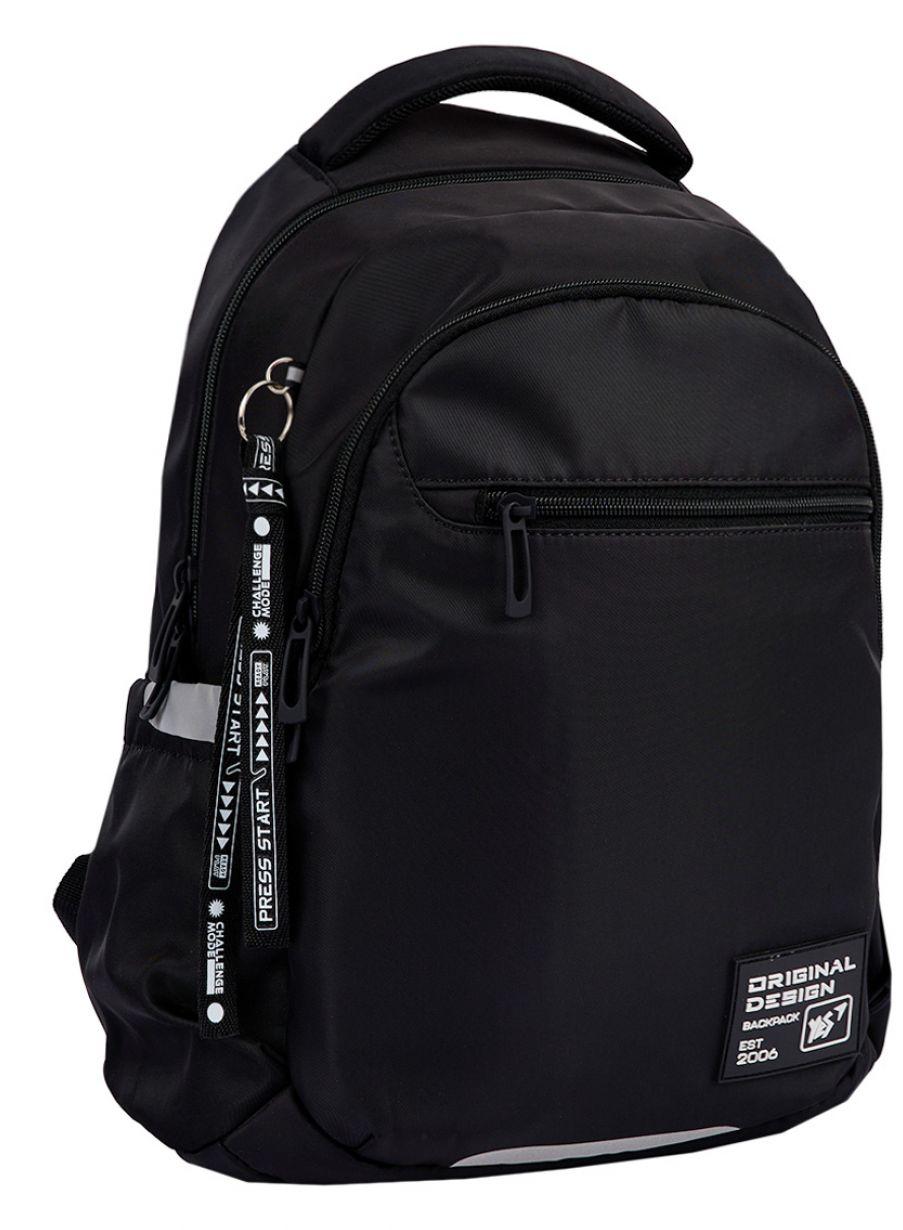 Рюкзак шкільний Yes Challenge Mode 16,6 л, фото 1