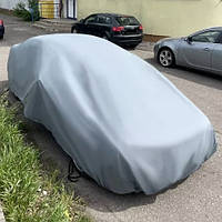 Чехлы на автомашину, Тент на кузов автомобиля, Накидка на машину от дождя, Чехол автомобильный Xtrobb (Польша), ETB