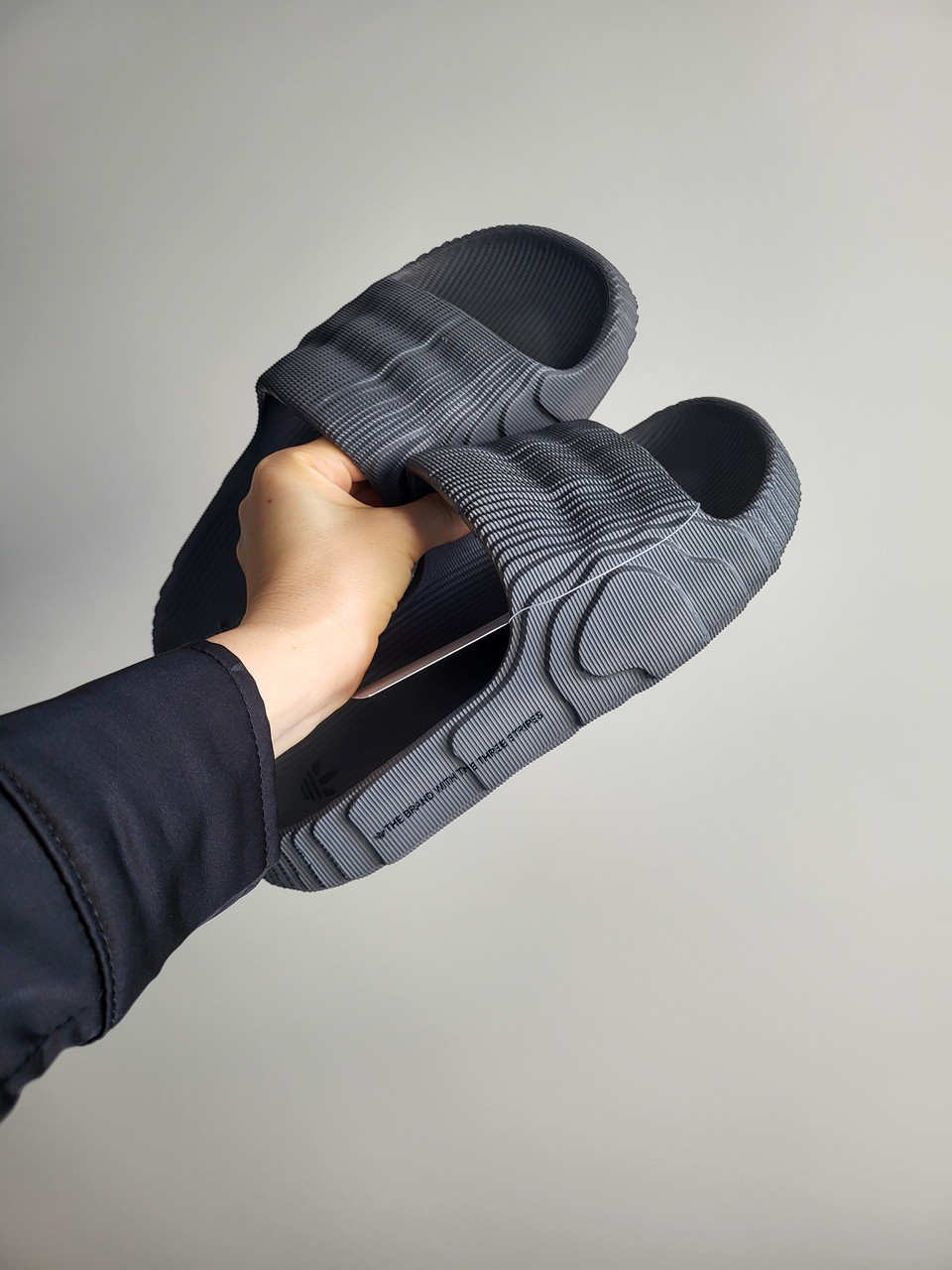 Adidas Adilette Grey 40, фото 1