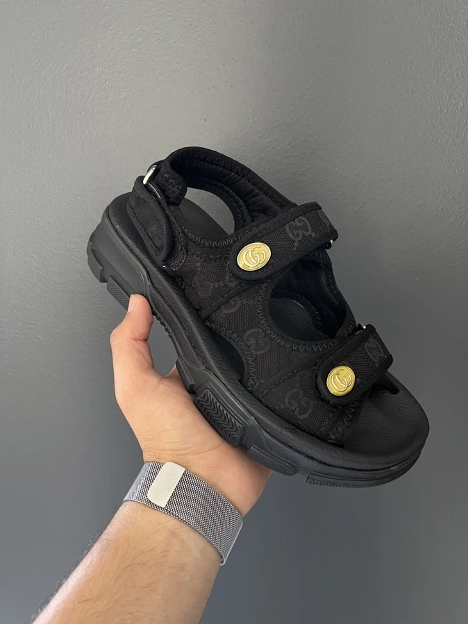 Gucci black, фото 1