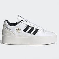 Adidas Forum Bonega White Black