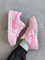 Nike Dunk Low Triple Pink