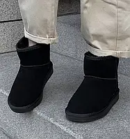 UGG Black (Замша) SALE!!!