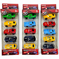 Набір машинок Тачки 339-20