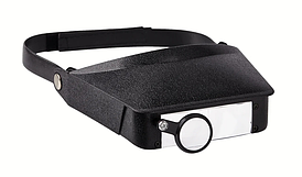 Бінокулярні окуляри з підсвічуванням 28 мм