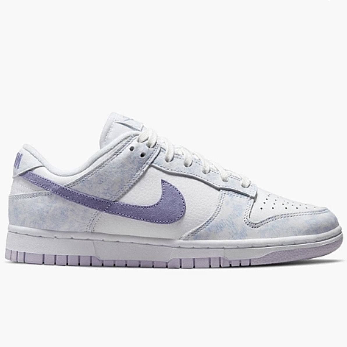 Dunk Low Purple Pulse, фото 1