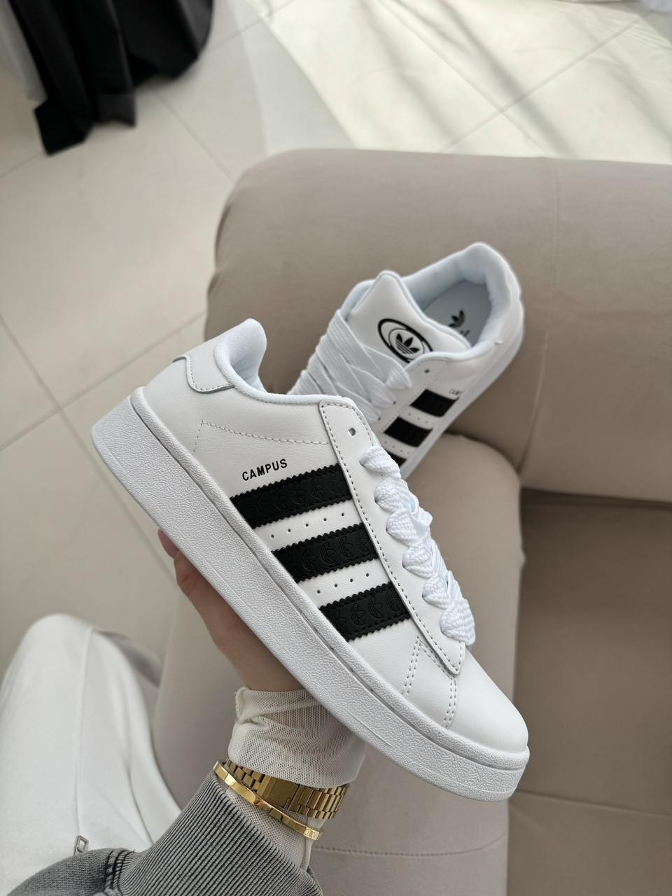 Adidas Campus, фото 1