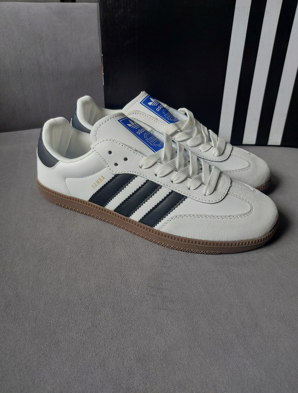 Adidas Samba, фото 1