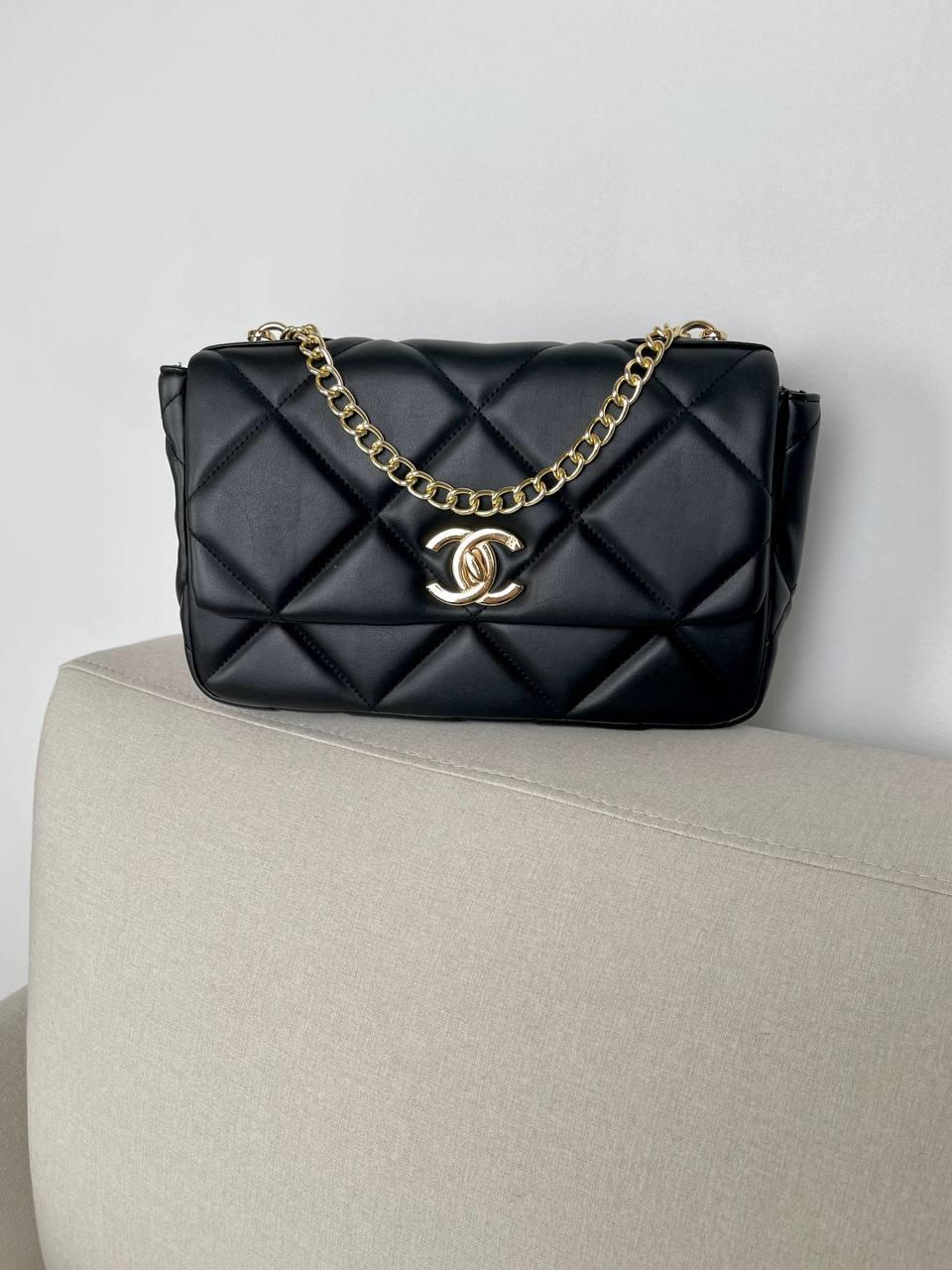 Chanel Black/Gold, фото 1