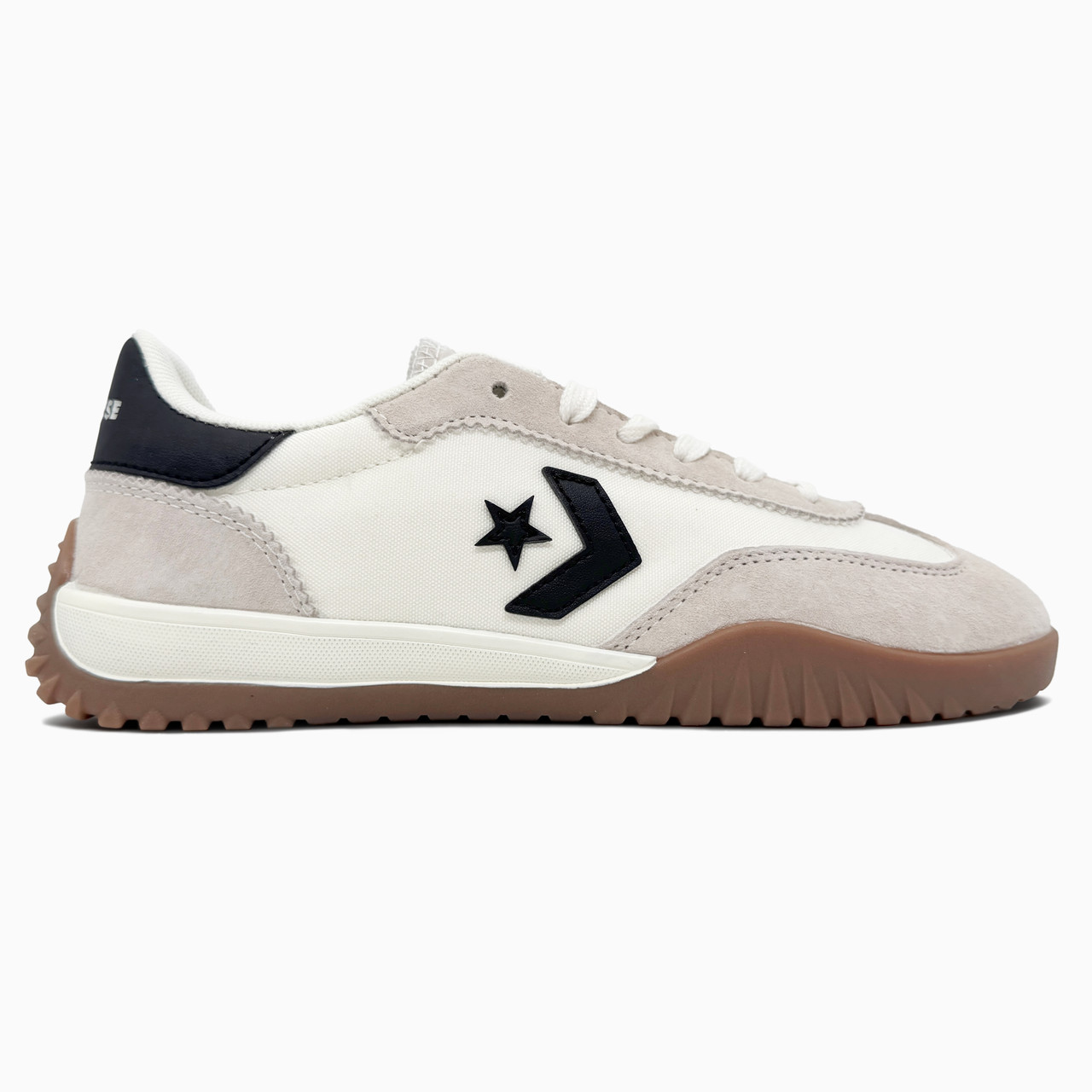 Кросівки Converse Run Star Trainer Beige Black / Конверс Ран Стар Трейнер