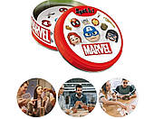 Настільна гра Spot it! Dobble Marvel, Доббль Марвел для дітей, фото 5