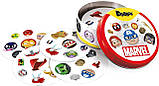 Настільна гра Spot it! Dobble Marvel, Доббль Марвел для дітей, фото 6