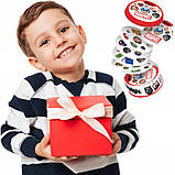 Настільна гра Spot it! Dobble Marvel, Доббль Марвел для дітей, фото 8