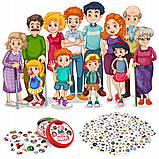 Настільна гра Spot it! Dobble Marvel, Доббль Марвел для дітей, фото 9