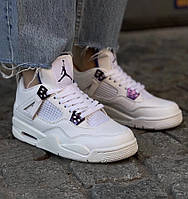 Jordan 4 White Violet SALE!!!