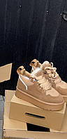 Lowmel Sneaker Camel