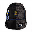 Рюкзак шкільний Yes Street Style 14,2 л, фото 3