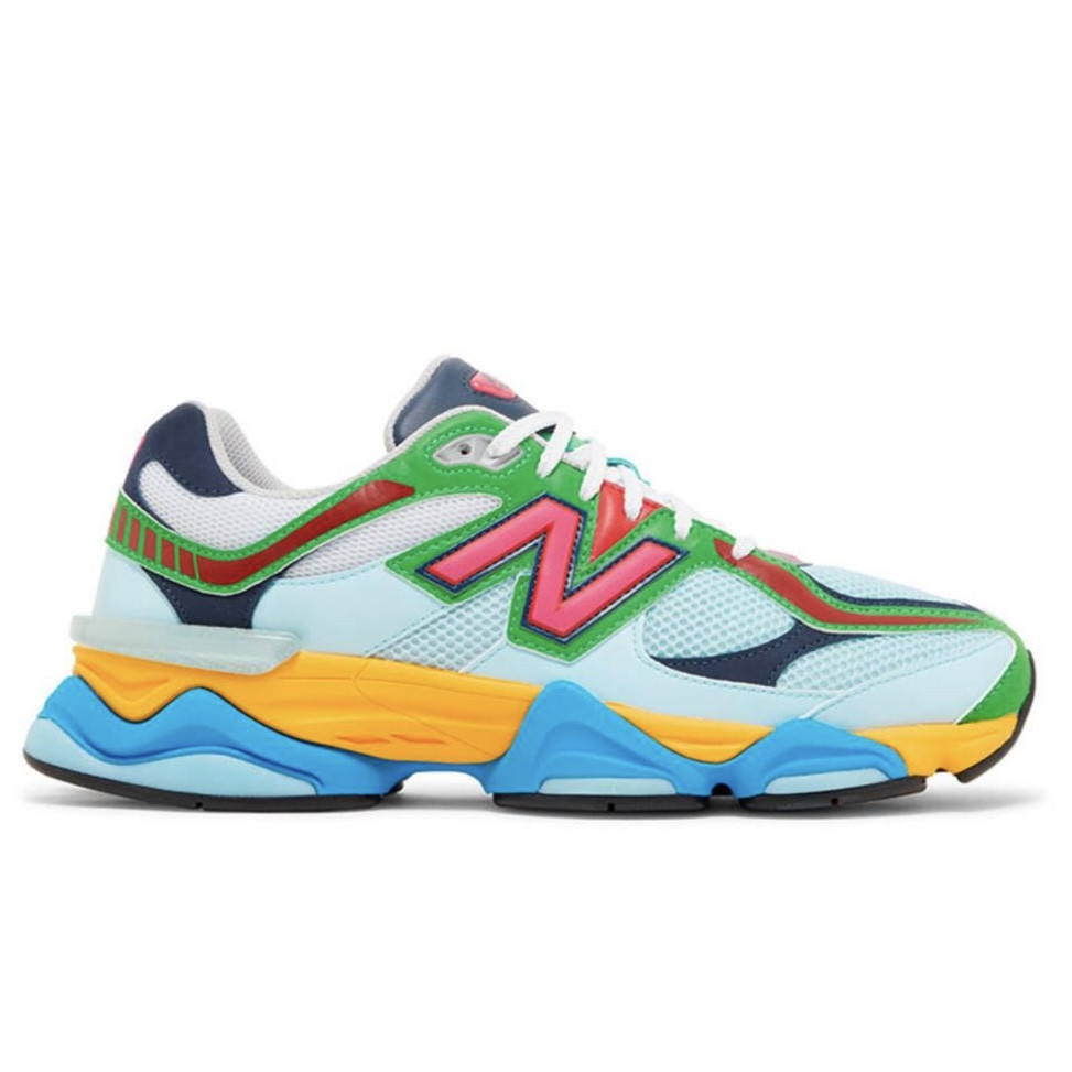 New Balance 9060 Beach Glass Pink 36, фото 1