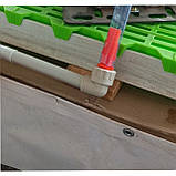 Автоматична поїлка для птиці комплект, фото 8