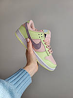 Nike sb dunk low lime