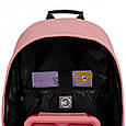 Шкільний рюкзак Yes Pink  17 л, фото 9