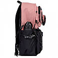Шкільний рюкзак Yes Pink  17 л, фото 7