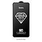 Захисне скло для iPhone 15 Pro Max 6.7" с бортиками HOCO 9D Large Arc dustproof glass, фото 2