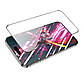 Захисне скло для iPhone 15 Pro Max 6.7" с бортиками HOCO 9D Large Arc dustproof glass, фото 3
