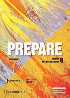 Prepare 8 Workbook (робочий зошит) НУШ